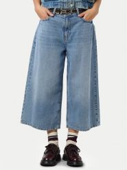 Noisy May Szorty jeansowe Windie 27034082 Niebieski Relaxed Fit. Niebieskie szorty Noisy may, bez wzorów, z bawełny. Za 139.99 zł.