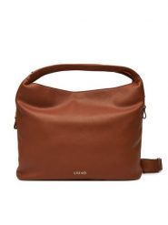 Liu Jo Torebka Esc L Hobo AF5057 E0058 Brązowy. Brązowe torebki klasyczne Liu Jo, bez wzorów, ze skóry, bez dodatków. Za 719.99 zł.
