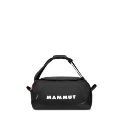 Torba podróżna Mammut Cargon 40. Czarne torby podróżne Mammut, bez wzorów. Za 608.99 zł.
