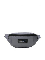 Puma Saszetka nerka Deck Waist Bag 079187 05 Szary. Szare torebki klasyczne Puma, bez wzorów, z materiału, bez dodatków. Za 69.99 zł.