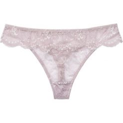 Stringi mini-tanga bonprix dymny bez. Stringi bonprix. Za 29.99 zł.