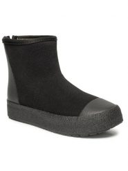 Tretorn Botki Arch Hybrid 47340110 Czarny. Czarne botki Tretorn, bez wzorów, z materiału, bez obcasa, na płaskiej podeszwie, bez zapięcia. Za 649.99 zł.