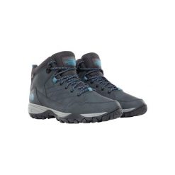 Buty turystyczne damskie The North Face W Storm Strike II WP. Szare obuwie sportowe The North Face, bez zapięcia. Za 350.00 zł.