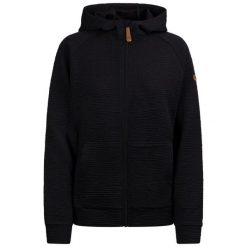 Bluza damska z kapturem Trespass Lillie. Niebieskie bluzy Trespass, m, bez wzorów, z elastanu, z kapturem. Za 287.55 zł.