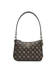 Guess Torebka HWEPG9 51018 Brązowy. Brązowe torebki klasyczne Guess, z aplikacjami, ze skóry, bez dodatków. Za 289.99 zł.
