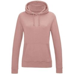 Damska Bluza Z Kapturem College. Czerwone bluzy AWDIS, xl, bez wzorów, z kapturem. Za 130.99 zł.