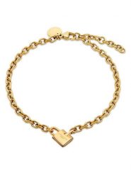 Liebeskind Bransoletka z elementem ozdobnym rozmiar: onesize. Bransoletki Liebeskind, ze stali. Za 130.99 zł.