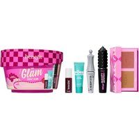 The Glam Golf Club - świąteczny zestaw z kolekcją bestsellerów do makijażu. Zestawy BENEFIT COSMETICS. Za 189.00 zł.