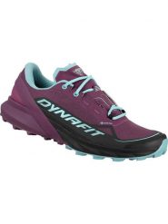DYNAFIT Buty "ULTRA 50 GTX" w kolorze fioletowo-turkusowym do biegania rozmiar: 40,5. Różowe obuwie sportowe Dynafit, z gore-texu, bez zapięcia, do biegania, gore-tex. Za 505.13 zł.