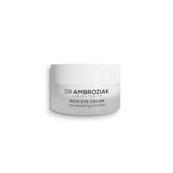 Rich Eye Cream - Odżywczy krem pod oczy. Kremy pod oczy Dr Ambroziak. Za 340.00 zł.