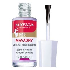 Mavala Mavadry Odżywki do paznokci 10 ml. Pielęgnacja paznokci Mavala. Za 68.00 zł.