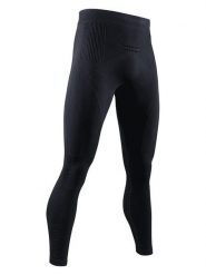X-Bionic Zimowe legginsy sportowe "Energy" w kolorze czarnym rozmiar: XS. Czarne legginsy X BIONIC, na zimę, xs, bez wzorów, z materiału, outdoorowe. Za 205.93 zł.