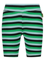 Vingino Szorty "Sammy" w kolorze zielono-czarnym rozmiar: 92. Czarne szorty Vingino, bez wzorów, z bawełny. Za 65.99 zł.