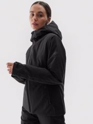 4F Kurtka narciarska w kolorze czarnym rozmiar: XL. Czarne kurtki narciarskie 4f, m, bez wzorów, z puchu, bez kaptura, narciarskie. Za 163.45 zł.