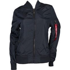 Alpha Industries Kurtka damska MA-1 TT granatowa r. M. Kurtki sportowe marki Alpha Industries. Za 909.72 zł.