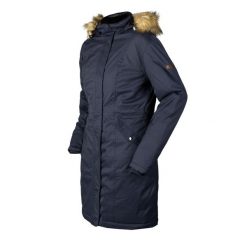 Parka outdoorowa Horka Typhoon. Niebieskie parki Horka, sportowe, bez kaptura. W wyprzedaży za 745.00 zł.