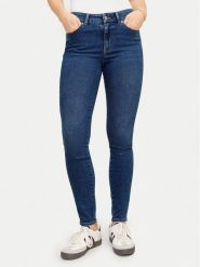 JJXX Jeansy Vienna 12259620 Granatowy Skinny Fit. Niebieskie jeansy JJXX, m, bez wzorów. Za 89.99 zł.