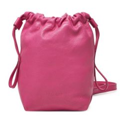 Torebka Balagan. Czerwone torebki klasyczne BALAGAN, bez wzorów, bez dodatków. Za 339.99 zł.