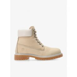 Buty outdoor damskie Lumberjack River 2. Brązowe trekkingi Lumberjack, outdoorowe. Za 359.99 zł.
