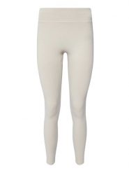 Reebok Legginsy RK25311CCW Beżowy Slim Fit. Brązowe legginsy Reebok, xl, bez wzorów, z syntetyku. Za 169.99 zł.