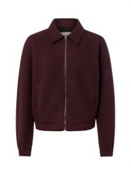 Opus bluza z kapturem Kobiety czerwony, 40. Czerwone bluzy Opus, bez wzorów, z kapturem. Za 399.95 zł.