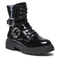 Trapery DeeZee. Czarne trapery i śniegowce DeeZee. Za 159.99 zł.