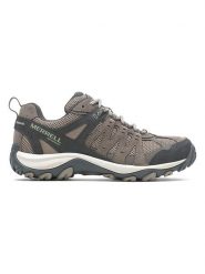 Merrell Skórzane buty turystyczne "Accentor 3" w kolorze jasnobrązowym rozmiar: 38. Brązowe trekkingi Merrell, ze skóry, outdoorowe. Za 303.06 zł.