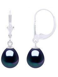 ATELIERS SAINT GERMAIN Złote kolczyki z perłami rozmiar: onesize. Niebieskie kolczyki ATELIERS SAINT GERMAIN, z perłą, złote. Za 1,035.99 zł.