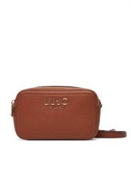 Liu Jo Torebka Ecs S camera Case AF5100 E0058 Brązowy. Brązowe listonoszki Liu Jo, bez wzorów, ze skóry, bez dodatków. Za 449.99 zł.