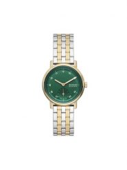 Skagen Zegarek Kuppel Lille SKW3122 Zielony. Zielone, analogowe zegarki Skagen. Za 539.99 zł.