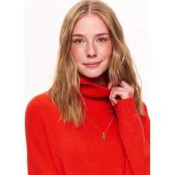 NASZYJNIK Z ZAWIESZKĄ KAKTUSEM W STYLU JESSICA MERCEDES. Naszyjniki TOP SECRET. W wyprzedaży za 9.90 zł.
