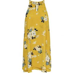 ONLY M aria na Myrina Sukienka damska M aria na Myrina S / L Sukienka Noos Wvn Vibrant Yellow (rozmiar 36. Żółte sukienki Only, l, bez wzorów, bez kołnierzyka, bez ramiączek. W wyprzedaży za 83.00 zł.