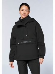Chiemsee Kurtka narciarska w kolorze czarnym rozmiar: M. Czarne kurtki narciarskie Chiemsee, m, bez wzorów, bez kaptura, narciarskie. Za 410.94 zł.