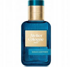 Atelier Cologne Cologne Rare Gold Leather 30 ml woda perfumowana unisex. Perfumy damskie Atelier Cologne. Za 315.99 zł.