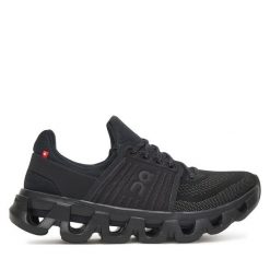 Buty do biegania On. Czarne obuwie sportowe On, bez zapięcia, do biegania. Za 769.99 zł.