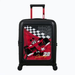 Walizka podróżna American Tourister Dashpop Disney 47. Czarne walizki American Tourister, bez wzorów. Za 549.99 zł.