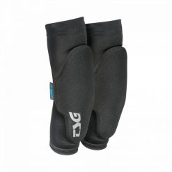 Ochraniacze na łokieć Tsg Youth Elbow-Sleeve Dermis A Black Xs 72011-20-030. Czarne rękawiczki TSG, bez wzorów, eleganckie. Za 259.00 zł.