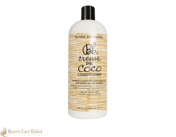 Bumble and Bumble Creme de Coco Odżywka 1000ml. Odżywki do włosów BUMBLE AND BUMBLE. Za 257.63 zł.