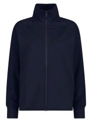 Cmp Bluza w kolorze granatowym rozmiar: 52. Niebieskie bluzy CMP, bez wzorów, z bawełny, bez kaptura. Za 105.63 zł.