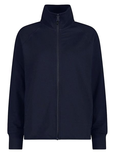 Cmp Bluza w kolorze granatowym rozmiar: 38. Niebieskie bluzy CMP, bez wzorów, z bawełny, bez kaptura. Za 109.52 zł.