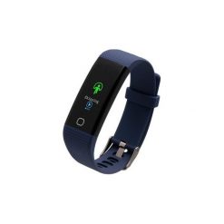 Zegarek Sportowy - Pulsometr, Ciśnieniomierz, L. Kroków, Kalorii - Kolor - Model: W56 Granatowy. Ciśnieniomierze marki Jami Smart Electronics. Za 109.90 zł.