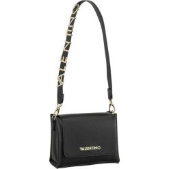 Valentino by Mario Valentino Torba przez ramię Valentino Bags Alexia czarny - sztuczna skóra Torby na ramię 1 ct Czarny Damski. Czarne torby na ramię Valentino by Mario Valentino, bez wzorów, z materiału, eleganckie, na ramię, bez dodatków. Za 469.99 zł.