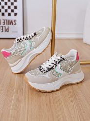 Sixth Sens Sneakersy ze wzorem rozmiar: 39. Trampki Sixth Sens, bez wzorów, bez zapięcia. Za 127.35 zł.