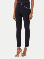 ARTIGLI Jeansy ADDE002564 002 Czarny Slim Fit. Czarne jeansy Artigli, bez wzorów. Za 199.99 zł.