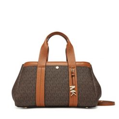 Torebka MICHAEL Michael Kors. Brązowe torebki klasyczne MICHAEL Michael Kors, bez wzorów, bez dodatków. Za 1,449.00 zł.