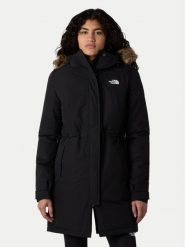 The North Face Parka Zaneck NF0A8DZN Czarny Regular Fit. Czarne parki The North Face, xl, z syntetyku, bez kaptura. Za 1,399.00 zł.