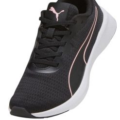 Damskie Buty Do Biegania Flyer Lite. Czarne trekkingi Puma, do biegania. Za 305.99 zł.