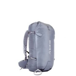 Plecak alpinistyczny Blue Ice Kume Pack 32L. Szare plecaki BLUE ICE, bez wzorów. Za 655.99 zł.