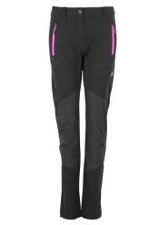 Peak Mountain Spodnie funkcyjne "Affre" w kolorze czarnym rozmiar: M. Czarne spodnie dresowe Peak Mountain, m, bez wzorów, z materiału. Za 217.99 zł.