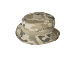 Kapelusz turystyczny CPU PL desert. Zielone kapelusze HELIKON-TEX, bez wzorów, z bawełny. Za 74.99 zł.